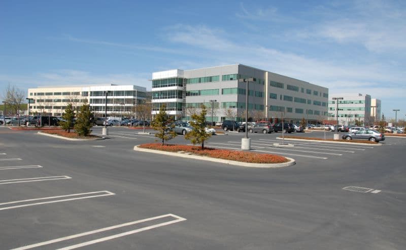 Leased Systems for Office Parks